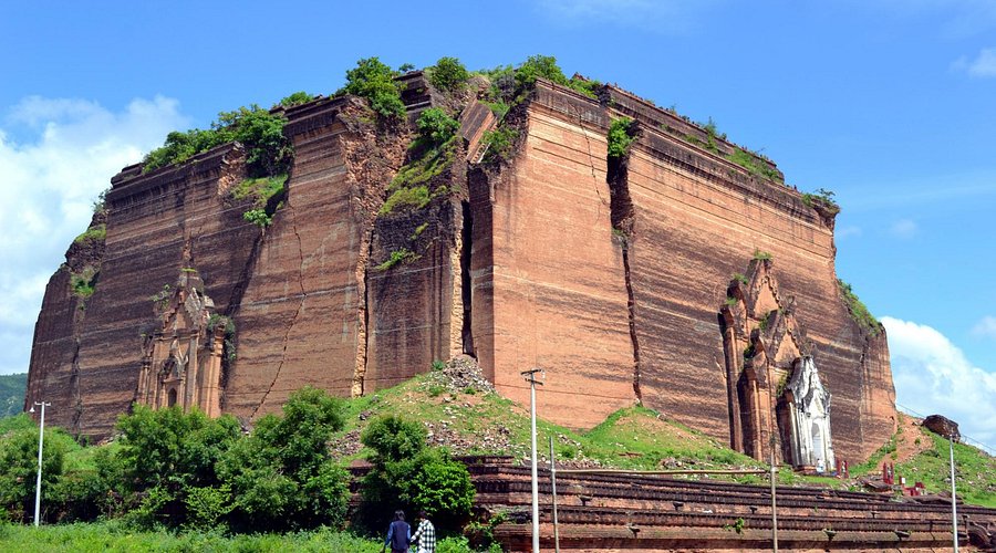 Mingun Pahtodawgyi